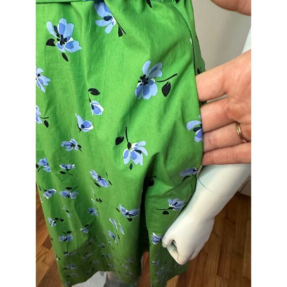 Kate Spade Tea Garden Floral Dress - Picture 6 of 9